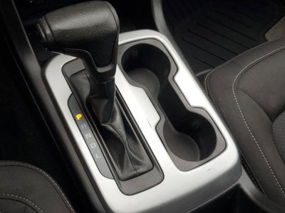 2021 Chevrolet Colorado 4WD LT