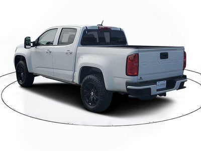 2021 Chevrolet Colorado 4WD LT