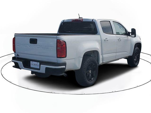 2021 Chevrolet Colorado 4WD LT