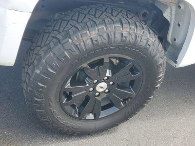 2021 Chevrolet Colorado 4WD LT
