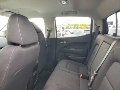 2021 Chevrolet Colorado 4WD LT