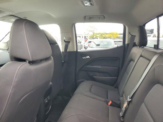 2021 Chevrolet Colorado 4WD LT