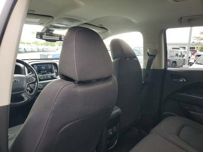 2021 Chevrolet Colorado 4WD LT