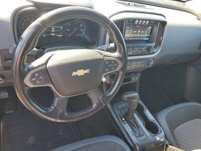 2016 Chevrolet Colorado 4WD Z71