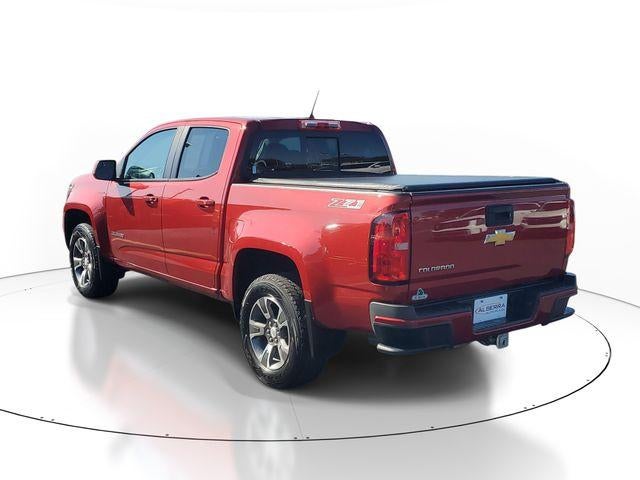 2016 Chevrolet Colorado 4WD Z71