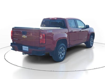2016 Chevrolet Colorado 4WD Z71