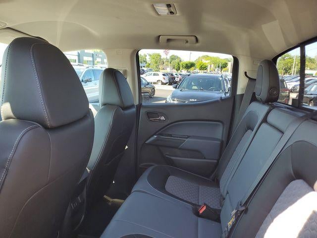 2016 Chevrolet Colorado 4WD Z71