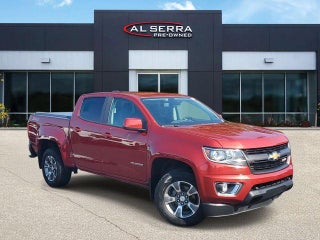 2016 Chevrolet Colorado 4WD Z71