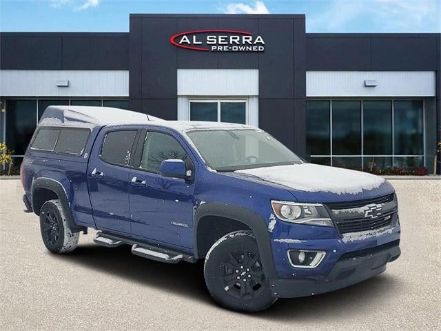 2016 Chevrolet Colorado 4WD Z71
