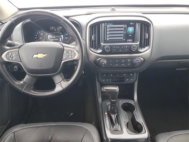 2016 Chevrolet Colorado 4WD Z71