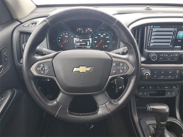 2016 Chevrolet Colorado 4WD Z71