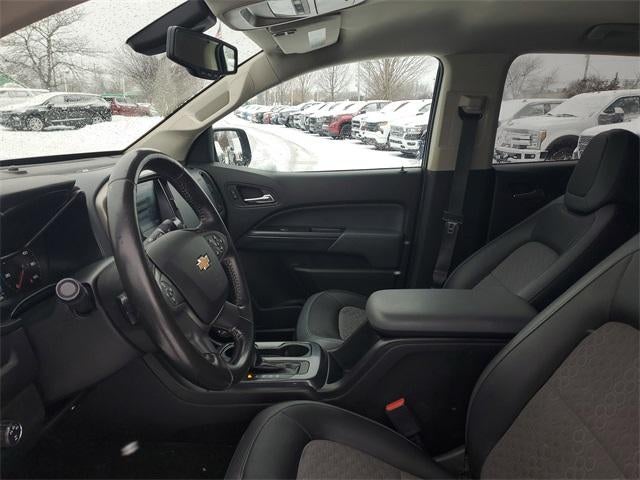 2016 Chevrolet Colorado 4WD Z71