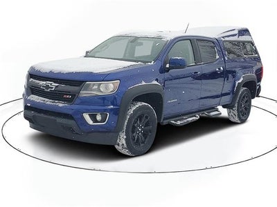 2016 Chevrolet Colorado 4WD Z71