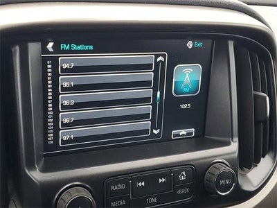 2016 Chevrolet Colorado 4WD Z71