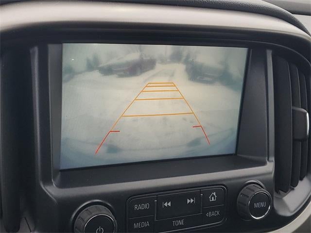 2016 Chevrolet Colorado 4WD Z71