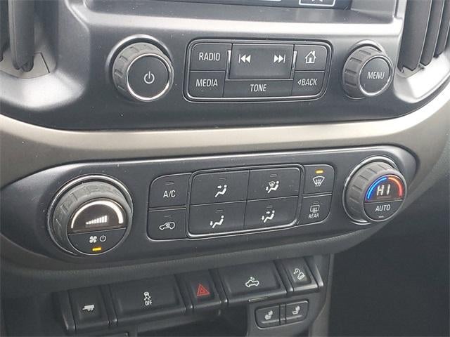 2016 Chevrolet Colorado 4WD Z71