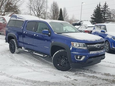 2016 Chevrolet Colorado 4WD Z71