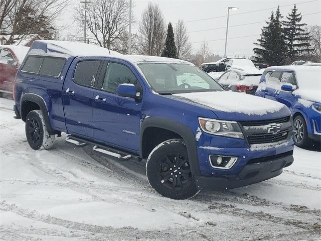 2016 Chevrolet Colorado 4WD Z71