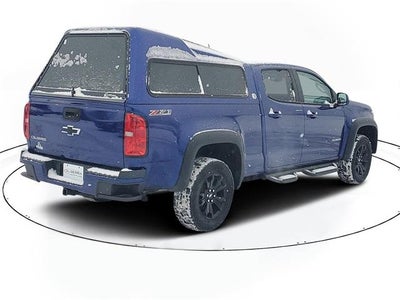 2016 Chevrolet Colorado 4WD Z71