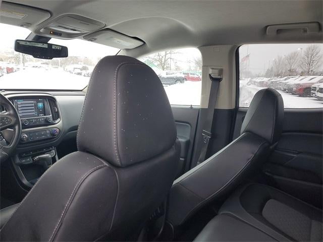 2016 Chevrolet Colorado 4WD Z71