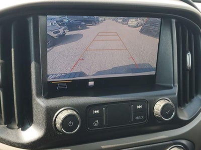 2020 Chevrolet Colorado 4WD Z71