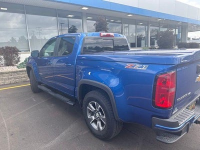 2020 Chevrolet Colorado 4WD Z71