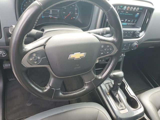 2018 Chevrolet Colorado 4WD Z71