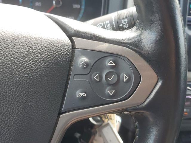 2018 Chevrolet Colorado 4WD Z71