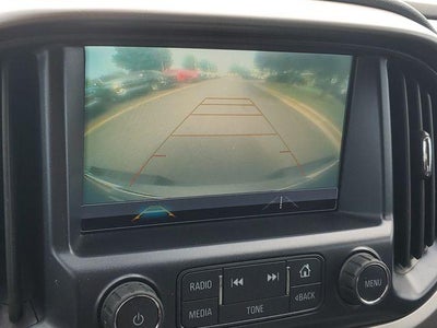 2018 Chevrolet Colorado 4WD Z71
