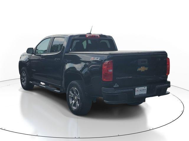 2018 Chevrolet Colorado 4WD Z71