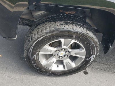 2018 Chevrolet Colorado 4WD Z71