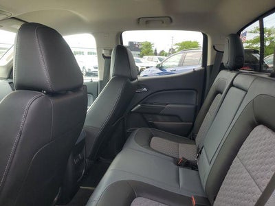 2018 Chevrolet Colorado 4WD Z71