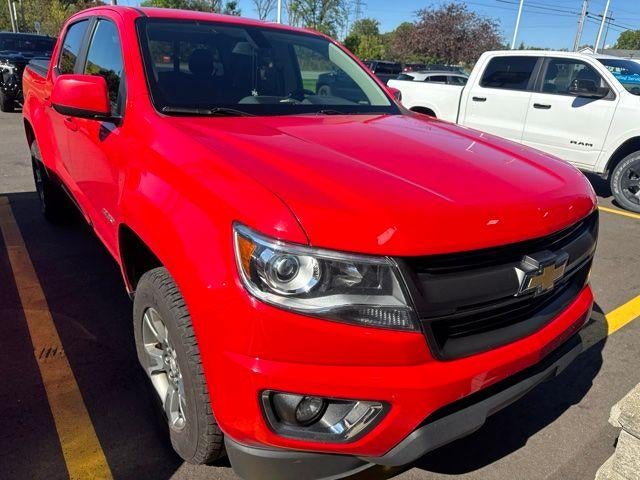 2020 Chevrolet Colorado 4WD Z71