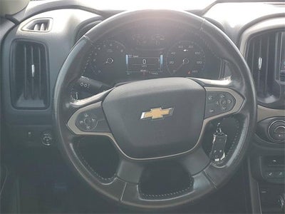 2018 Chevrolet Colorado 4WD Z71