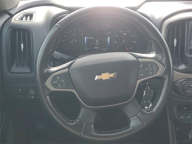 2018 Chevrolet Colorado 4WD Z71