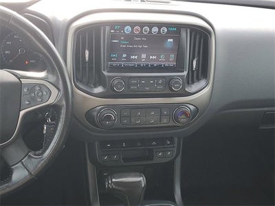 2018 Chevrolet Colorado 4WD Z71