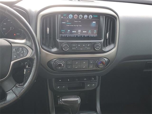 2018 Chevrolet Colorado 4WD Z71