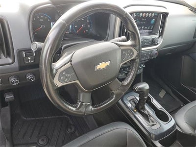 2018 Chevrolet Colorado 4WD Z71
