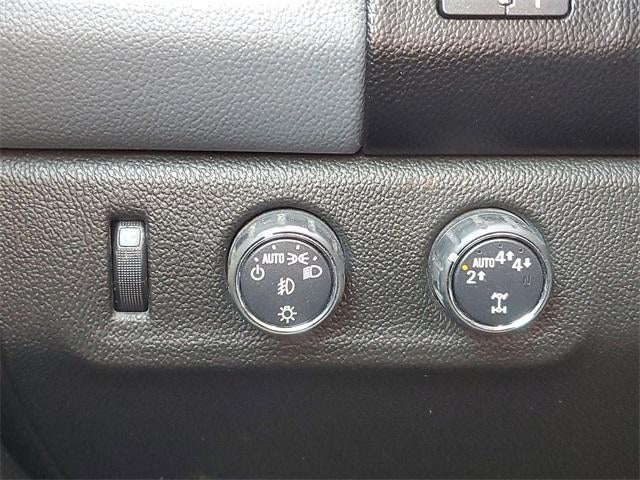 2018 Chevrolet Colorado 4WD Z71