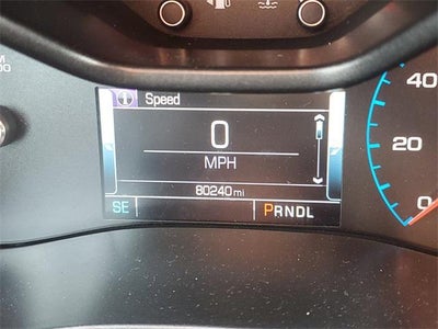 2018 Chevrolet Colorado 4WD Z71