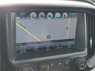 2018 Chevrolet Colorado 4WD Z71