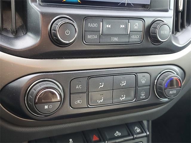 2018 Chevrolet Colorado 4WD Z71