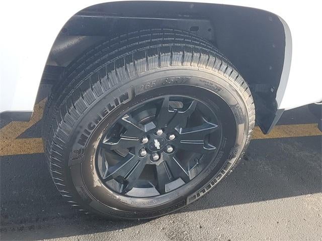 2018 Chevrolet Colorado 4WD Z71