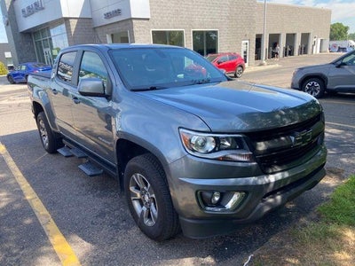 2019 Chevrolet Colorado 4WD Z71