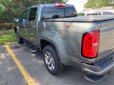 2019 Chevrolet Colorado 4WD Z71