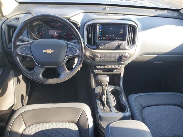2021 Chevrolet Colorado 4WD Z71