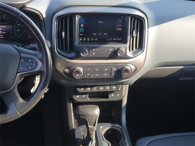 2021 Chevrolet Colorado 4WD Z71