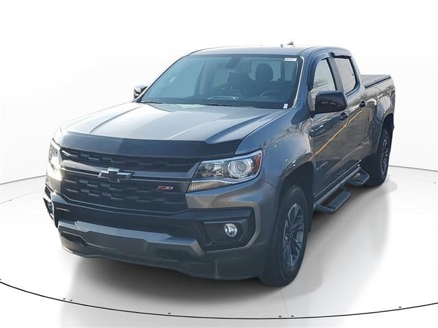 2021 Chevrolet Colorado 4WD Z71