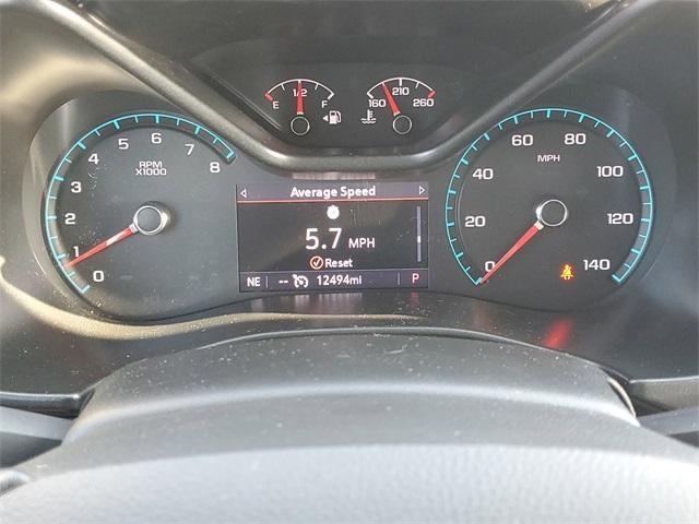 2021 Chevrolet Colorado 4WD Z71