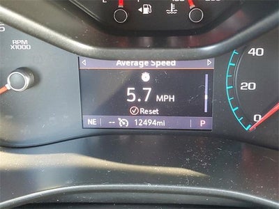 2021 Chevrolet Colorado 4WD Z71